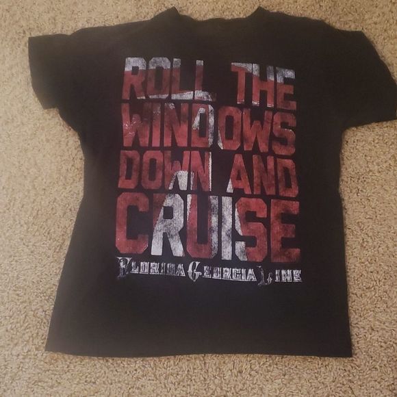 Tultex Other - Concert t shirt Florida Georgia Line